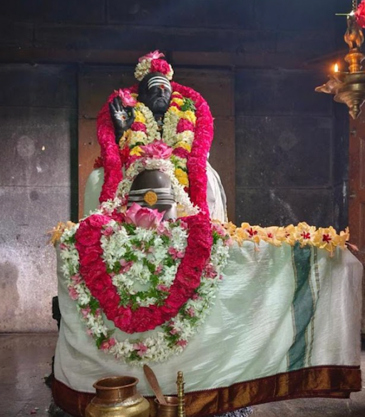 Poondi Swamiyar Temple